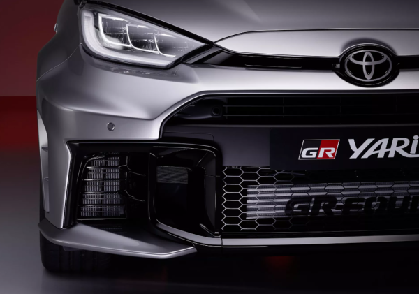 Naujasis Toyota GR YARIS. Išskirtinė evoliucija.