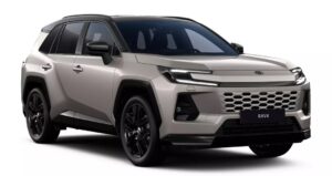 Toyota RAV4 2.5 l. Hybrid 4WD Style