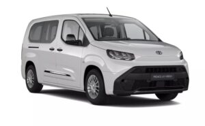 Proace City Verso Long Shuttle M/T