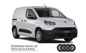 Proace City Compact Professional Plus EV 50kWh