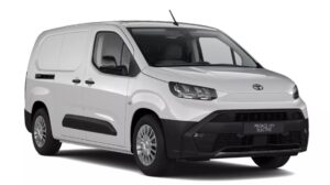 Proace City Compact Professional Plus EV 50kWh (136 hp)