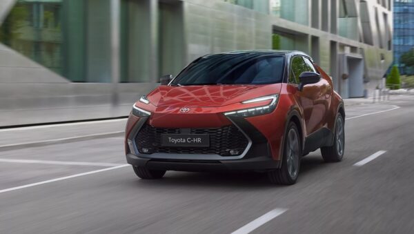 TOYOTA C-HR SPECIALUS PASIŪLYMAS