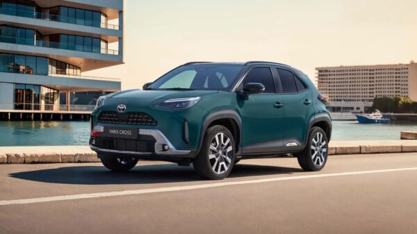 Yaris Cross specialus pasiūlymas