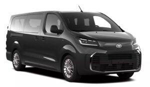 Toyota Proace Verso Long 2.2 l. (180 AG) keleivinis