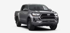 Toyota Hilux Double Cab 2.4 D-4D 4WD