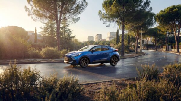 TOYOTA C-HR STYLE RIBOTAS SPECIALUSIS PASIŪLYMAS