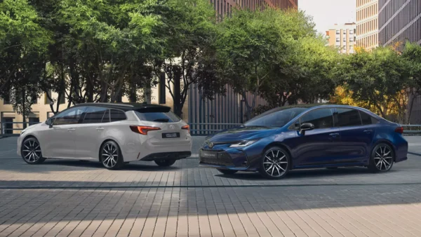 PASIŪLYMAS COROLLA SEDANO IR TOURING SPORTS MODELIAMS